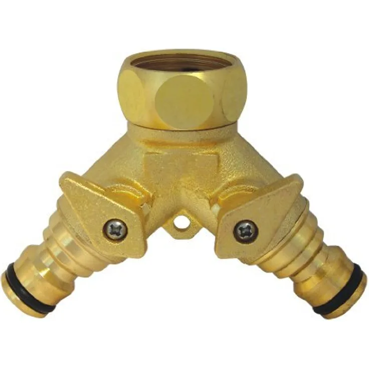 C.K Wasserhahnanschluss 2 Wege, G7918 Bewässerungszubehör