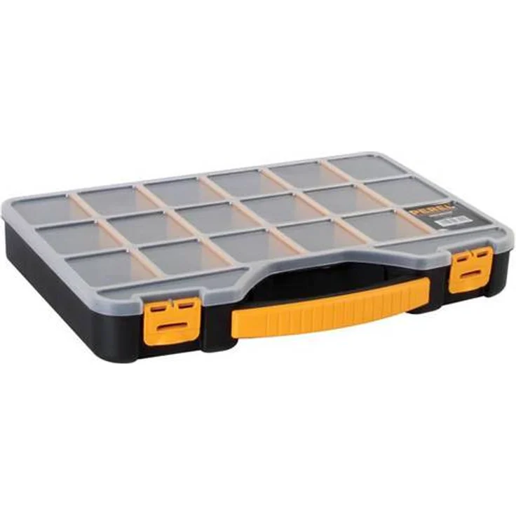 PEREL - OMR18  18 Aufbewahrungsbox-Organizer 725106 – Bild 1