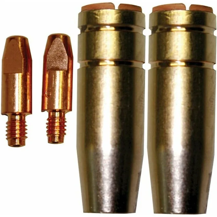 Güde Düsensatz Gas & Strom MB25 Für Schlauchpaket MB25-TBI250