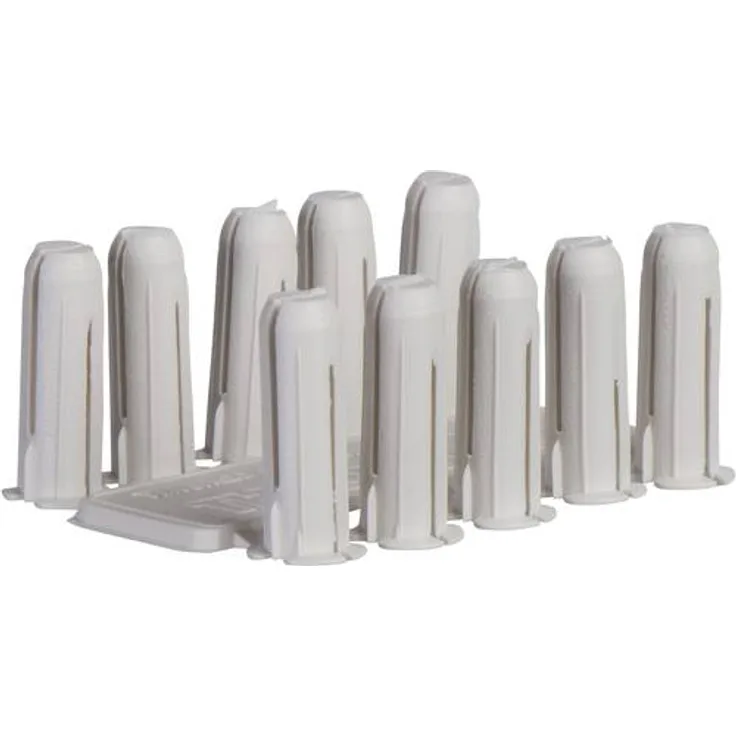 Schneider Electric 1001025 Dübel 22mm 5.5mm 1001025 100St.