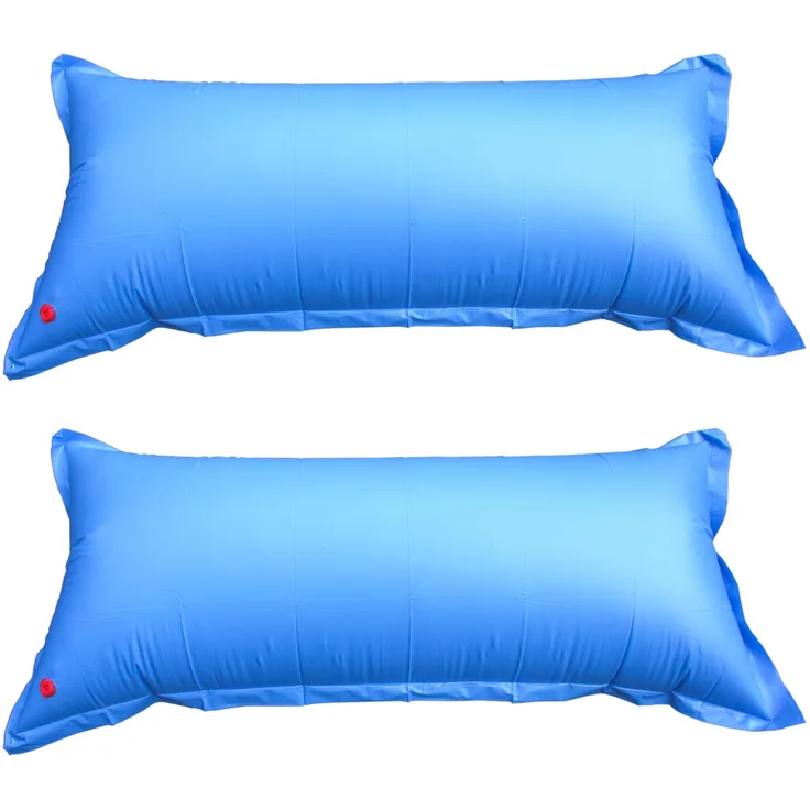 Pool Mate 13745 schwere Vierfußgehstütze X 5-foot Winterizing Luft Kopfkissen für über Boden Pools