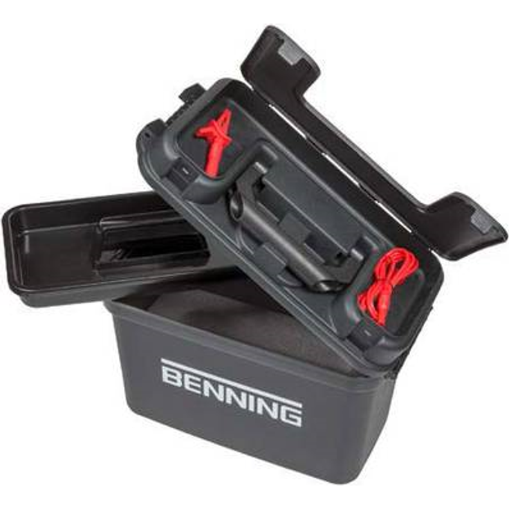 Benning Messgerätekoffer Benning (10198412)