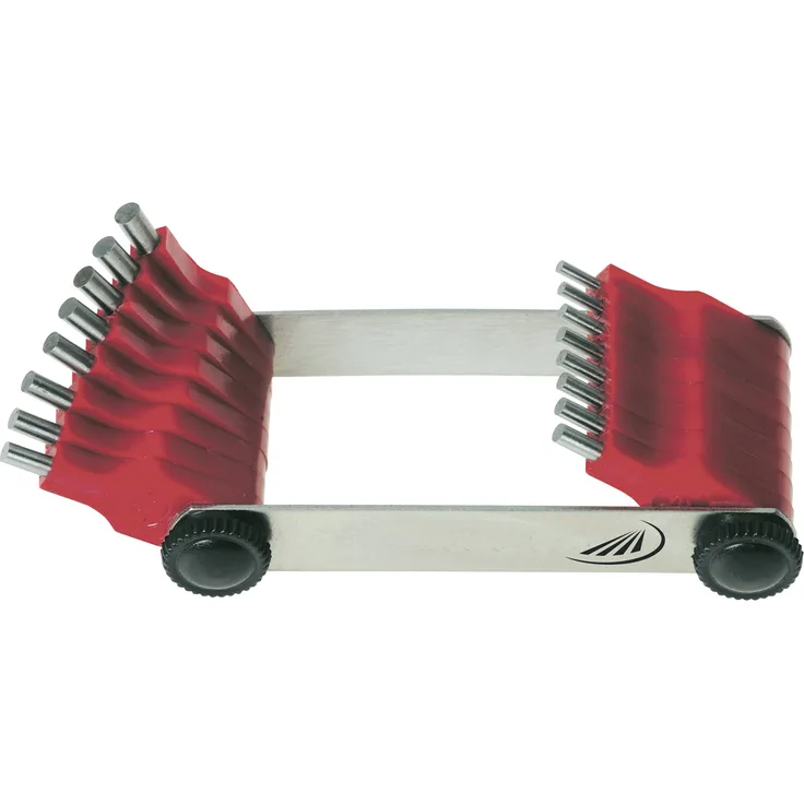 Helios Preisser 0599152 Düsenlehre 1.5 - 3mm