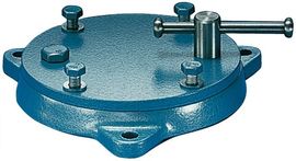 Drehteller für Schraubstock Größe 120