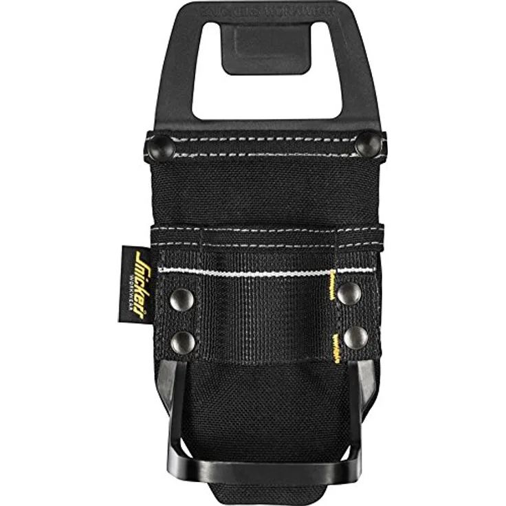 Snickers Workwear 9762 Hammerhalter Tasche, schwarz, STD bzw. Einheitsgröße