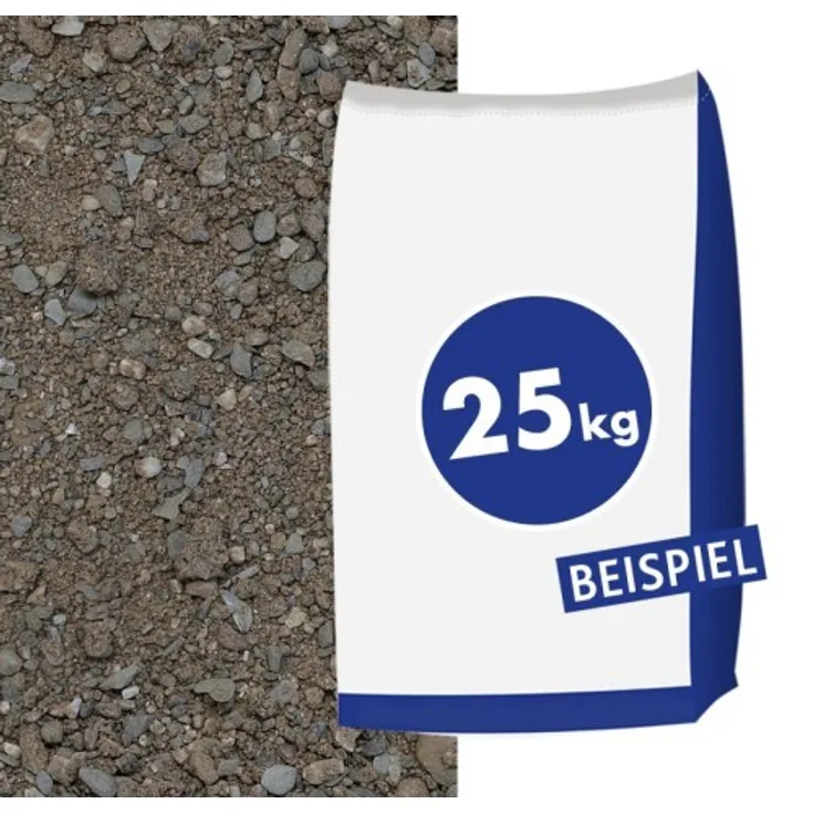 Moselsand 0-4mm 25 kg Sack