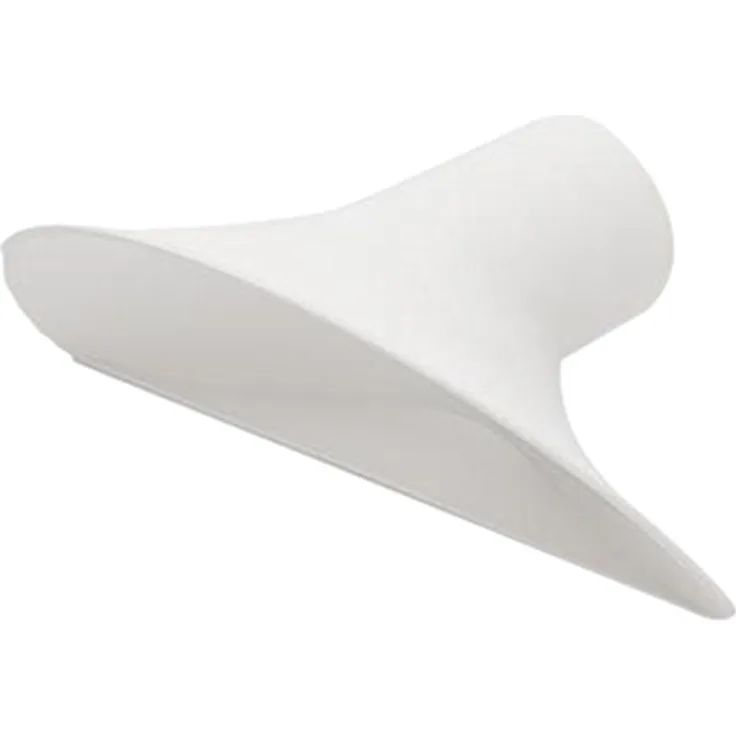 Ersa Absaugdüse Plus für Filtergerät Easy Arm 1 und 2, transparent 0CA10-5004