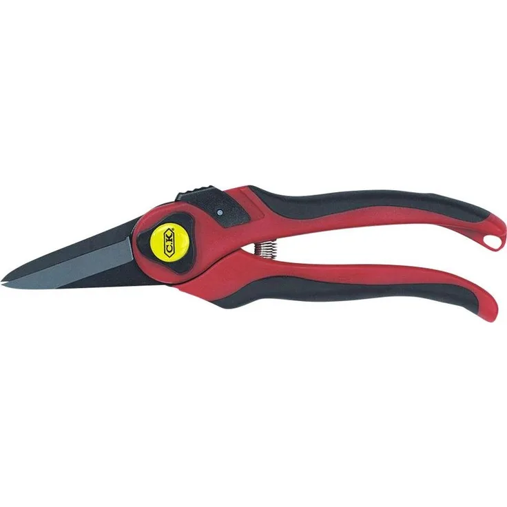 C.K Gartenschere Maxima, Mehrfarbig, 200 mm mittelgroß