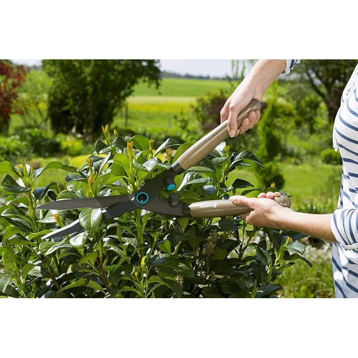 GARDENA Heckenschere NatureCut, Mehrfarbig mittelgroß – Bild 3