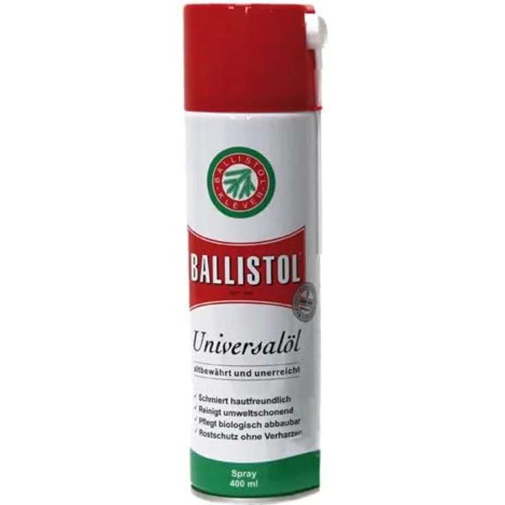 Relags Wertsachenaufbewahrung Relags Ballistol Dosensafe bunt
