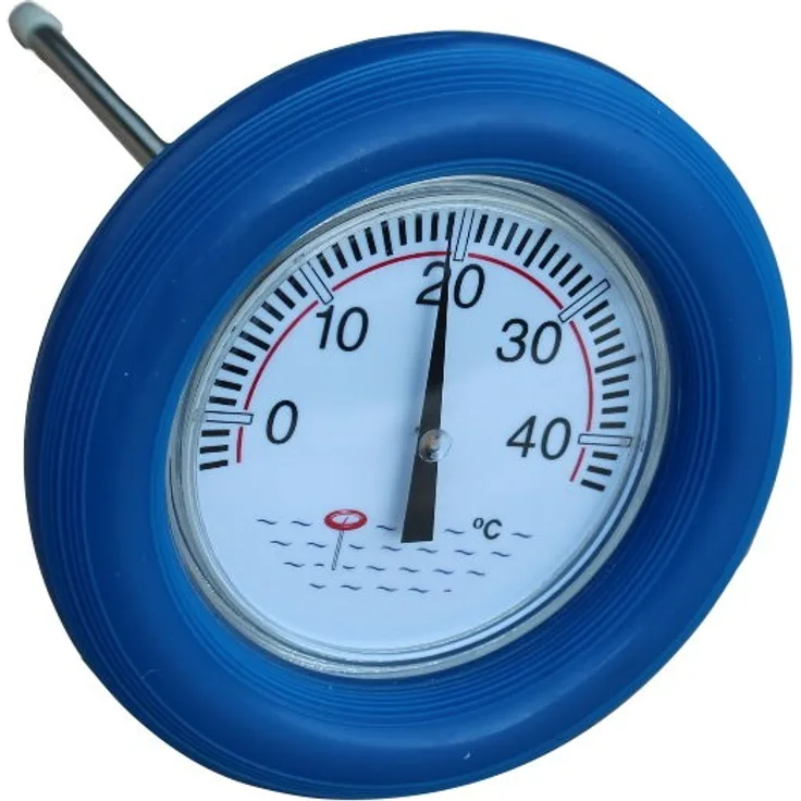 PCS Rundthermometer mit Schwimmring (336)