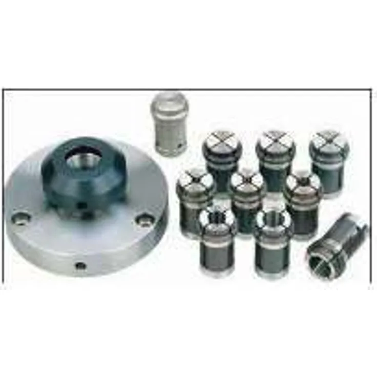 Proxxon Spannzangeneinrichtung mit 10 Spannzange, 24419