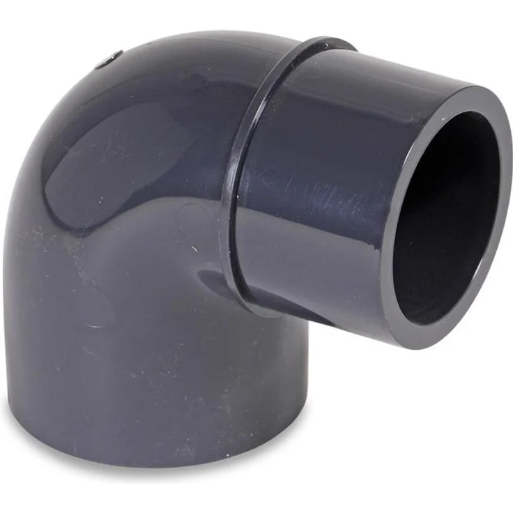 mega PVC Winkel 90°, reduziert