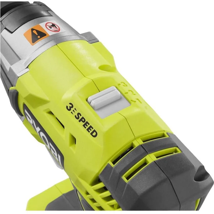 Ryobi R18IW3-0 Akku-Schlagschrauber solo – Bild 2