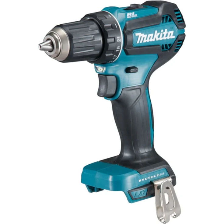 Makita DDF485Z 18V Akku-Bohrschrauber ohne Akku ohne Ladegerät (DDF485Z) – Bild 1