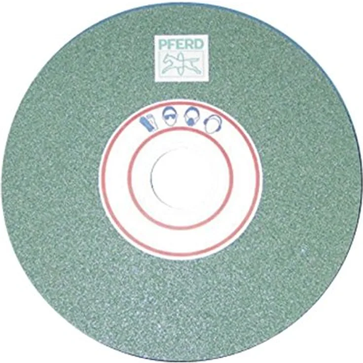 PFERD BW 20025-32 CN 120 CARBIDE Schleifbockscheibe, 0.0001 V, Korngröße