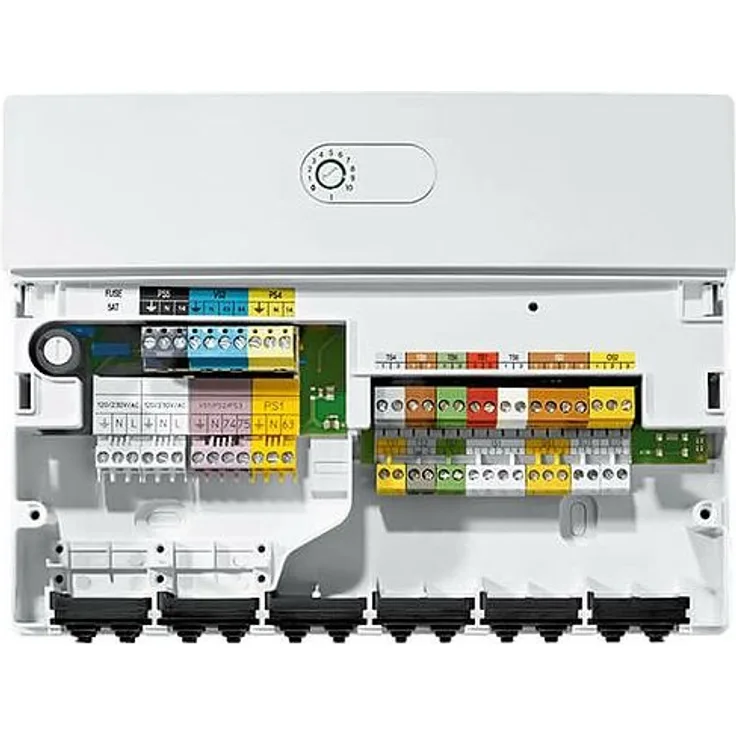Buderus Solarmodul SM200 zur Trinkwassererwärmung mit Heizungsunterstützung - 7 738 110 115