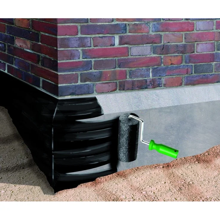 MEM Isolieranstrich schwarz, 1 l – Bild 3