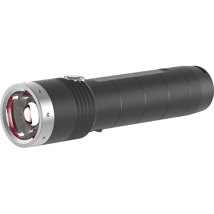 Ledlenser LED-Taschenlampe Led Lenser MT10 Taschenlampe, schwarz, Einheitsgröße