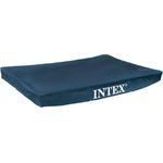 Intex 28038 300x200 cm Poolabdeckung Abdeckplane rechtecking Überhang 20 cm