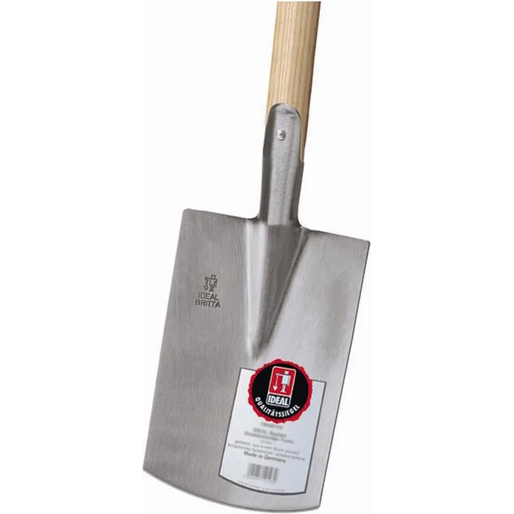 IDEAL 15010112 Gärtner-Spaten Gr.0 85cm