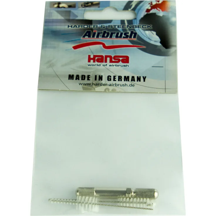Harder & Steenbeck Düsenreinigungs-Set 117400 von Harder & Steenbeck
