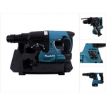 Makita DHR243ZE 18 V Brushless Li-ion Akku Bohrhammer mit SDS-Plus Aufnahme + Einlage für Makpac - ohne Zubehör, ohne Akku, ohne Ladegerät, ohne Makpac