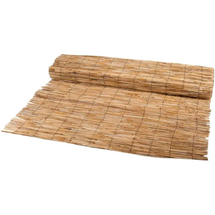 Werkapro Schilfrohrmatte 1 x 5 m natur