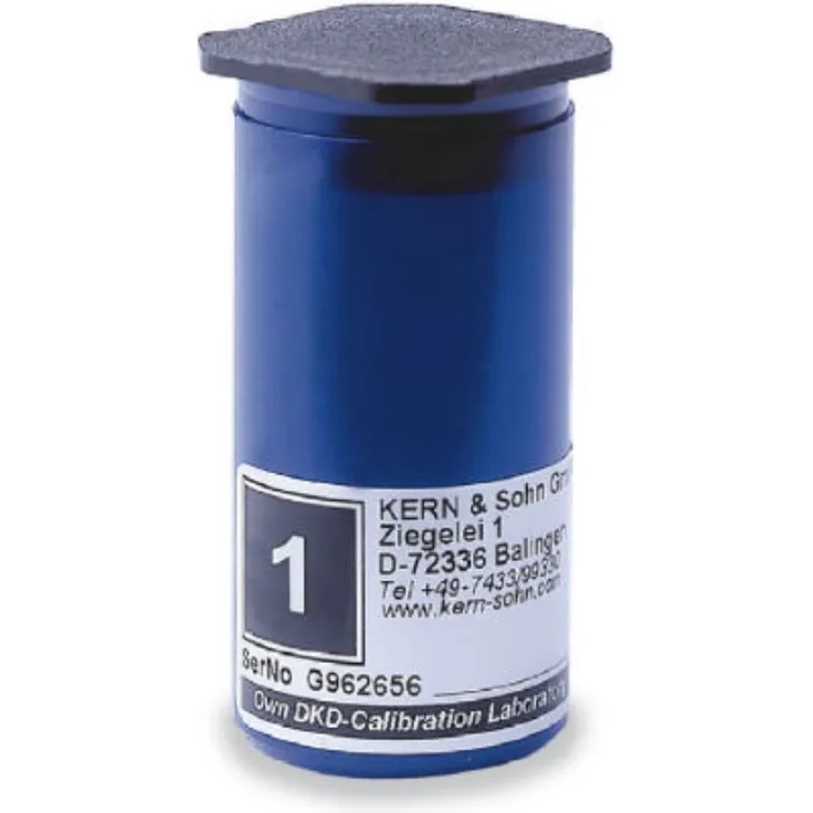 Kern Kunststoff-Etui - für Einzelgewicht 50-100g 347-07 (347-070-400)