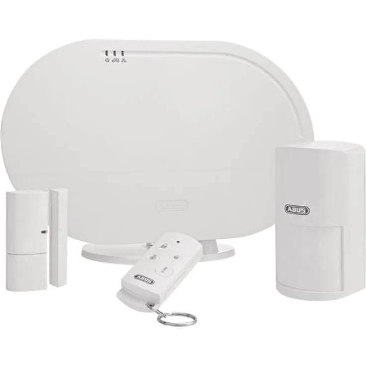 ABUS Smartvest Funk Alamanlage, Funk-Basis-Set