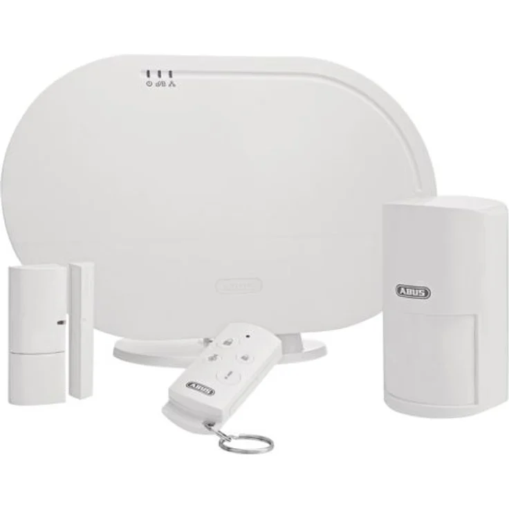 ABUS Smartvest Funk Alamanlage, Funk-Basis-Set