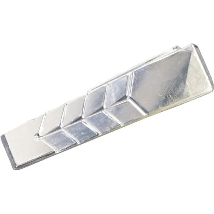 Bison Drehspaltkeil Aluminium 800 g, 11-09-900009 – Bild 1