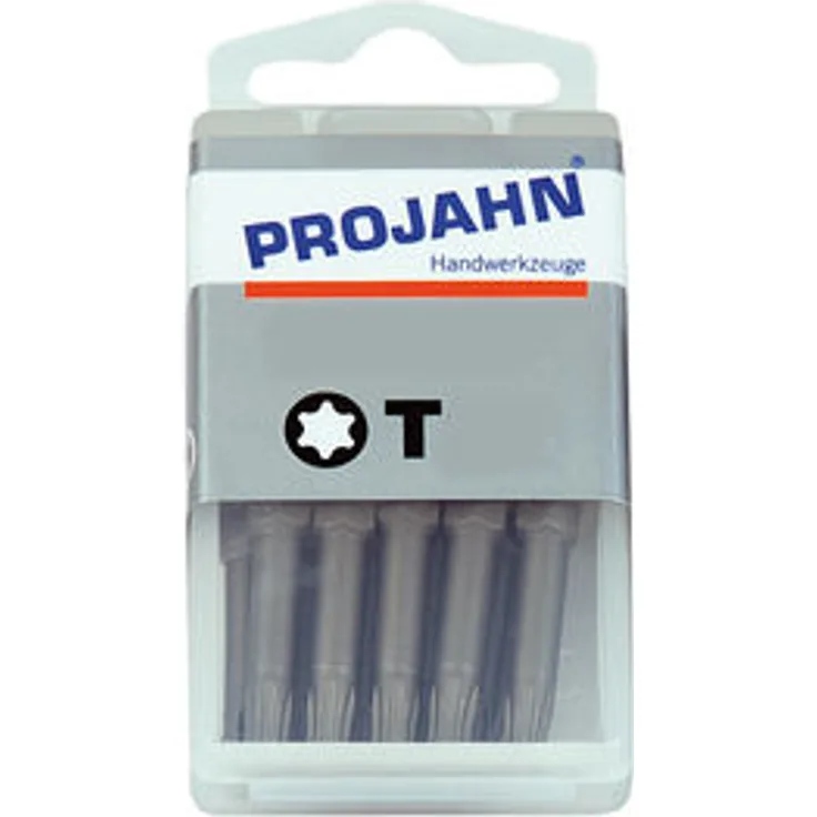 PROJAHN 1/4 Bit L50 mm TX T50 10er Pack