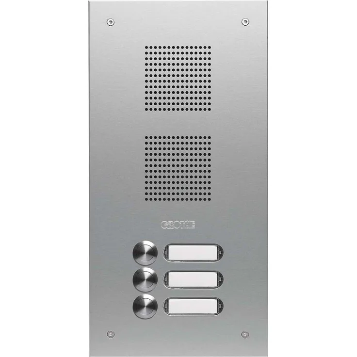 GROTHE Türstation EV1 TS 787 1-3