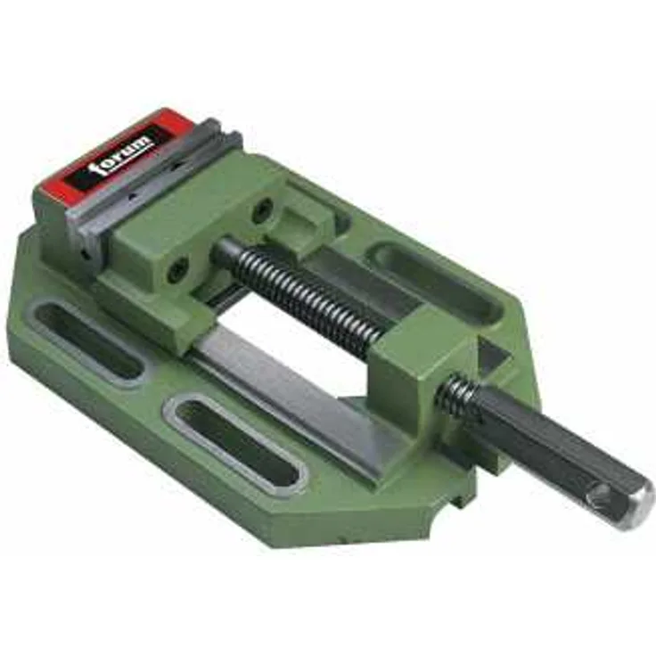 FORUM Maschinen-Schraubstock Größe: 4 160mm