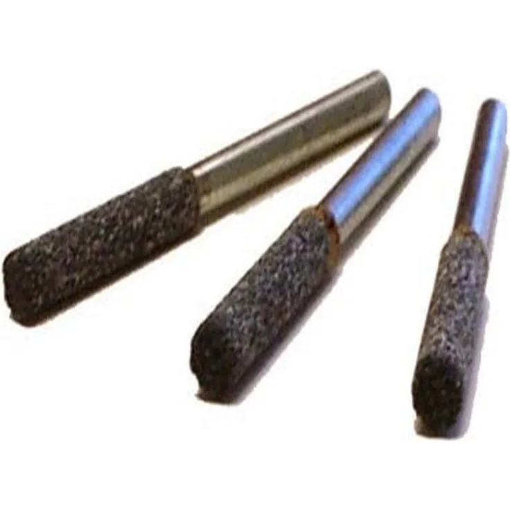 Oregon 31398 Kettensägen-Schleifsteine, ohne Gewinde, 7-32 Zoll, 3er-Pack