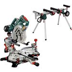 Metabo Kappsäge KGSV 72 XACT SYM + Kappsägen Untergestell KSU 251 690972000