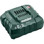Metabo Ladegerät ASC 55, 12-36 V, AIR Cooled-Ladetechnologie, 627044000