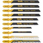 Einhell Stich-Sägeblatt Box 10-tlg. T Stich-Sägeblatt Box 10-tlg. T