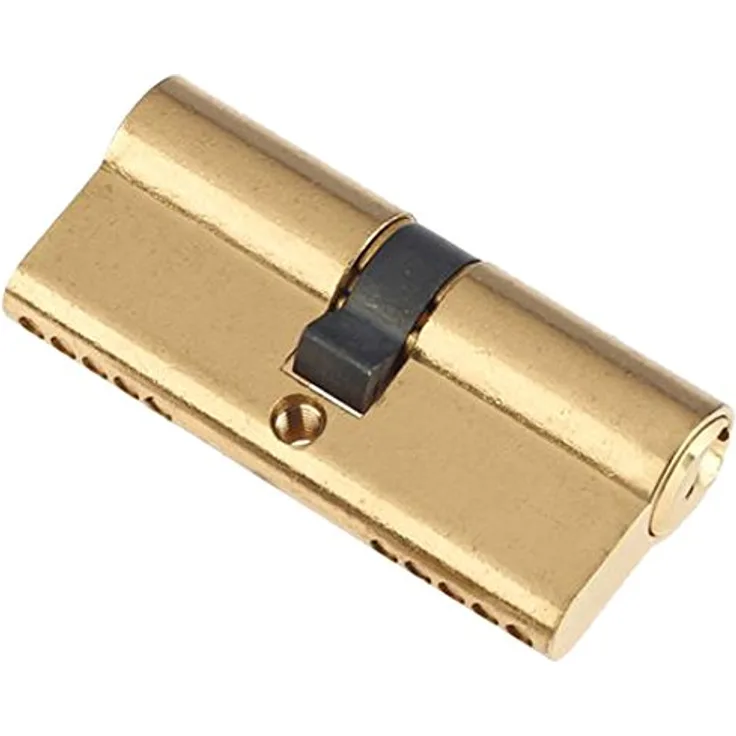 Yale yes-ed-3535pb Essentials Euro Profile Zylinder 35: (70 mm) – Messing