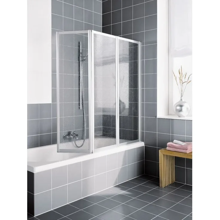 Faltwand Vario 2000 FW3 0370x 1400 BV: 1011-1027 SIMG Kerolan Perl - Kermi