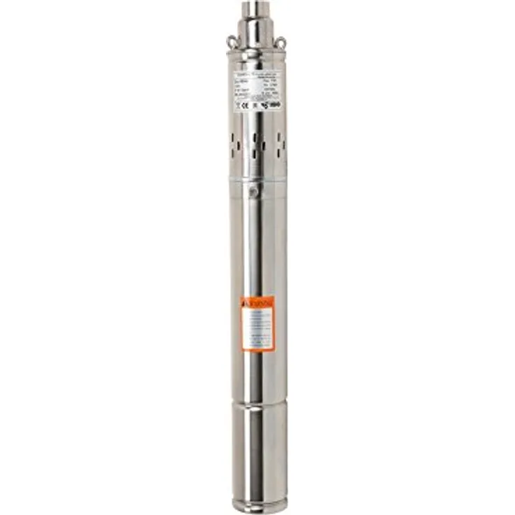 IBO 0.75 SQIBO, Steel, 67 x 11 x 14 cm Gartenpumpe