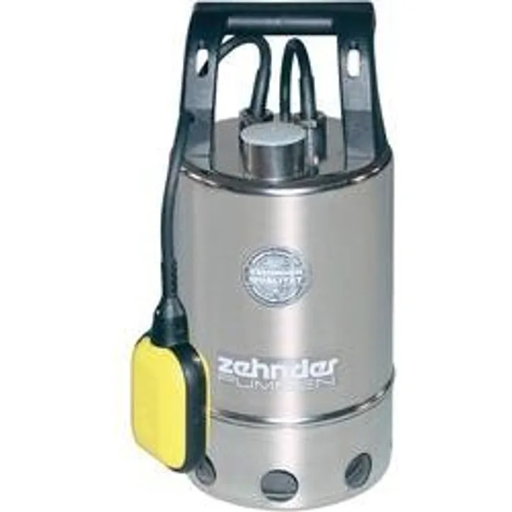Zehnder E-ZW 80 A 80.580 Tauchmotorpumpe