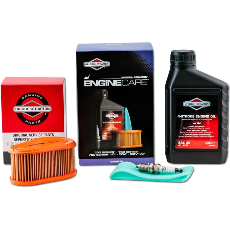 Briggs & Stratton Motorpflege-Kit 700-Series, 750-Series, 750-Series I-C, DOV, DOV I-C – Bild 1