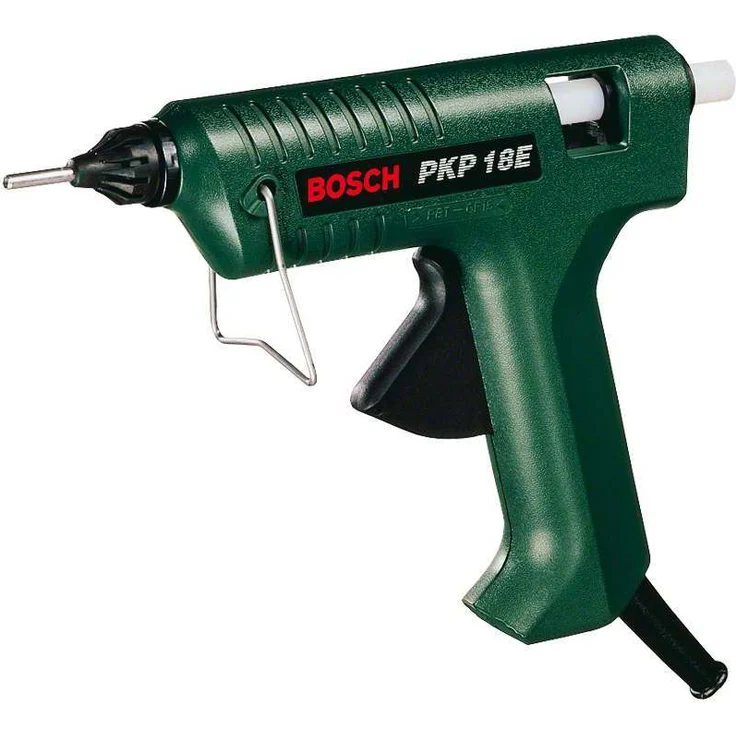 Bosch Klebepistole PKP 18 E (1x extralange Düse, 240 Volt) – Bild 1