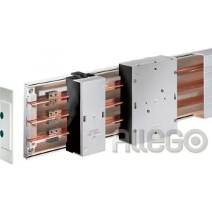 Rittal Endabdeckung Mini-PLS, 100A SV 9610.000(VE2)