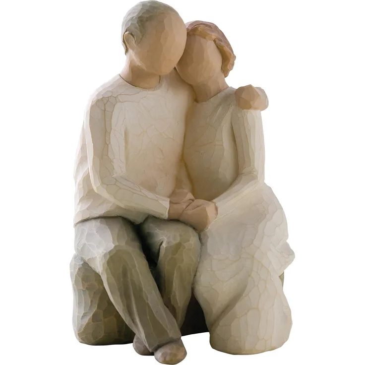 Willow Tree 26184 Figur Jahrestag, 7,6 x 3,8 x 15,2 cm