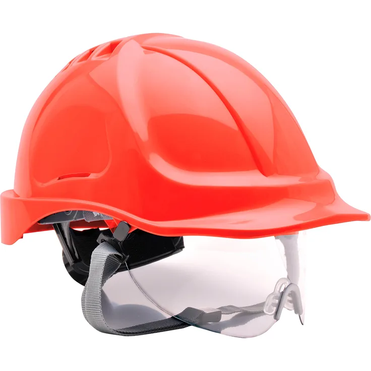 Portwest Pw55 Widerstand Spec Visier des Helm, PW55RER