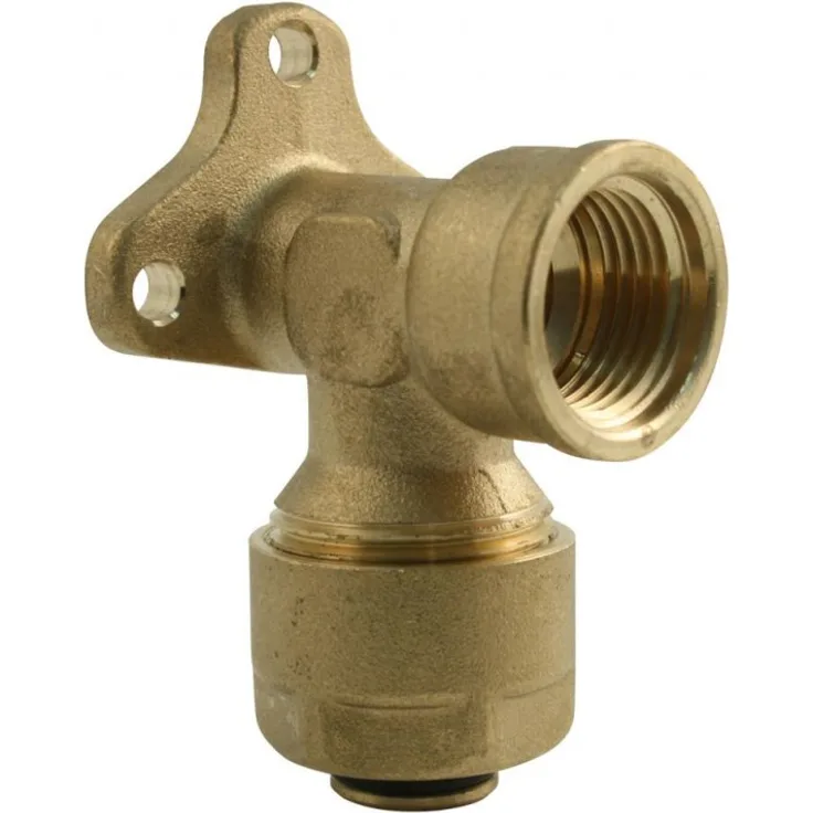 Marley Kaltwasserleitung Deckenwinkel Ø 20 mm x 1-2, IG Bewässerungszubehör