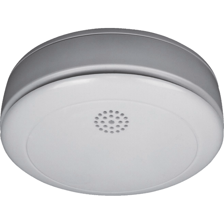 Smartwares Rauchmelder mit Lithium Batterie, weiß, RM218